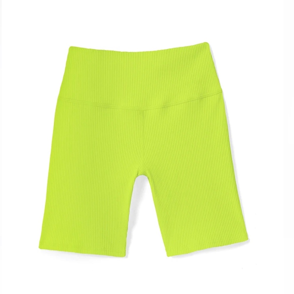 ONA By Yoon Chung Biker Shorts
